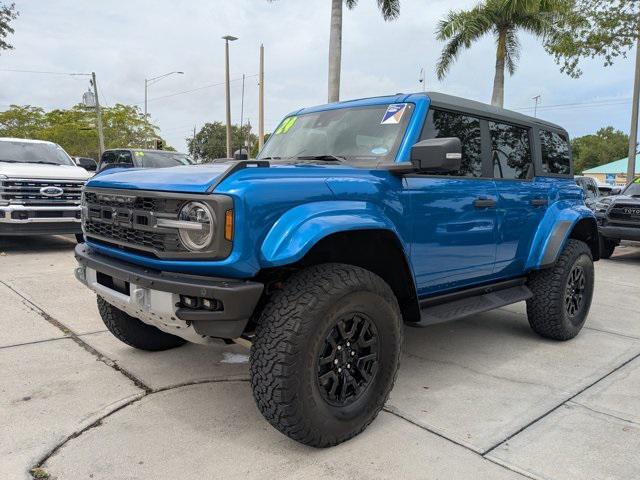 used 2024 Ford Bronco car, priced at $78,326
