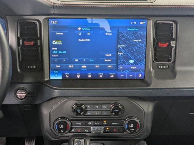 used 2024 Ford Bronco car, priced at $78,326