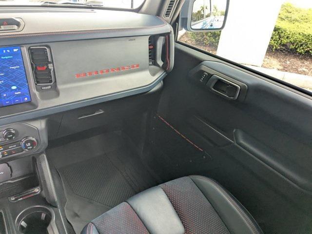 used 2024 Ford Bronco car, priced at $78,326