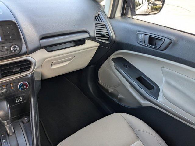 used 2019 Ford EcoSport car, priced at $12,399