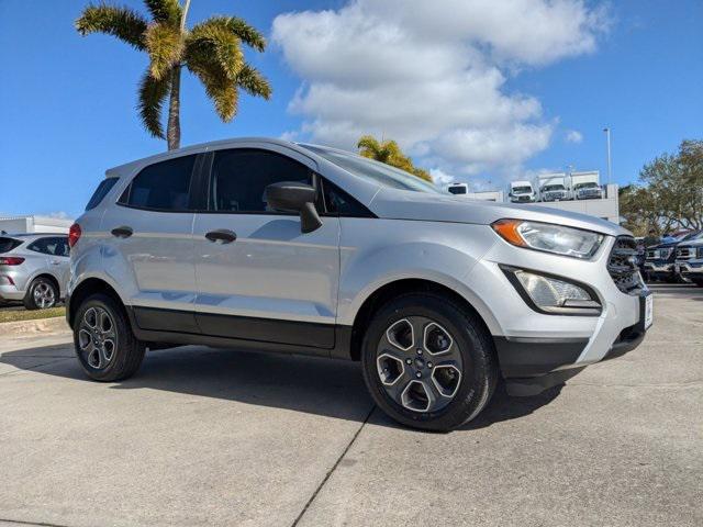 used 2019 Ford EcoSport car, priced at $12,399