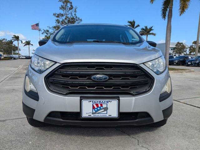 used 2019 Ford EcoSport car, priced at $12,399