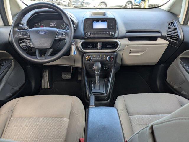 used 2019 Ford EcoSport car, priced at $12,399