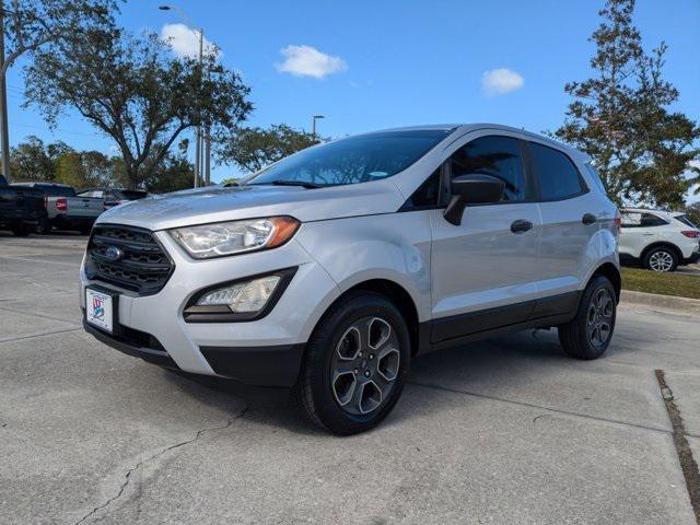 used 2019 Ford EcoSport car, priced at $12,399