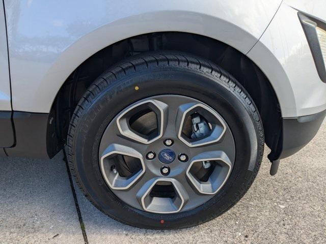 used 2019 Ford EcoSport car, priced at $12,399