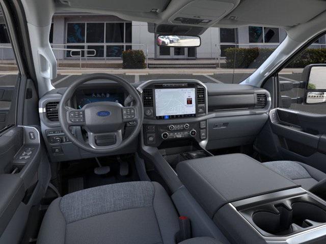 new 2024 Ford F-150 car, priced at $52,740