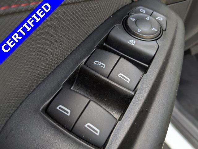 used 2024 Chevrolet TrailBlazer car, priced at $27,987