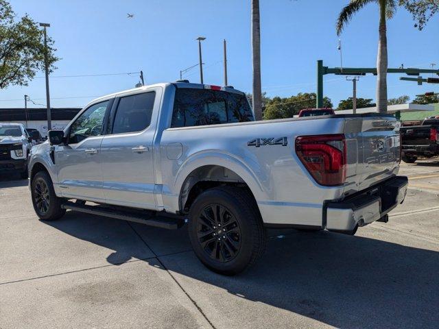 used 2024 Ford F-150 car, priced at $65,490