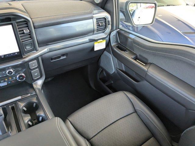 used 2024 Ford F-150 car, priced at $65,490