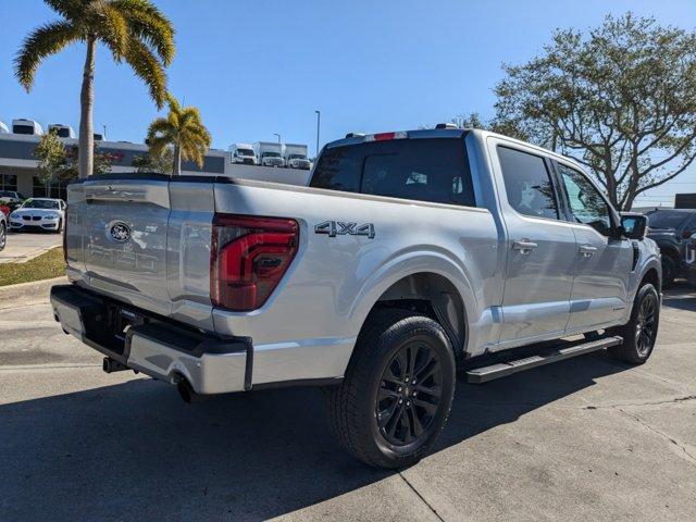 used 2024 Ford F-150 car, priced at $65,490