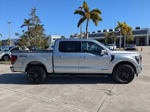 used 2024 Ford F-150 car, priced at $65,490