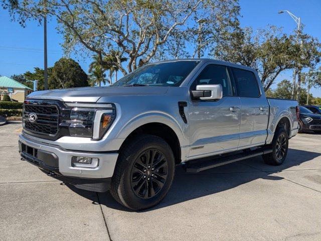 used 2024 Ford F-150 car, priced at $65,490