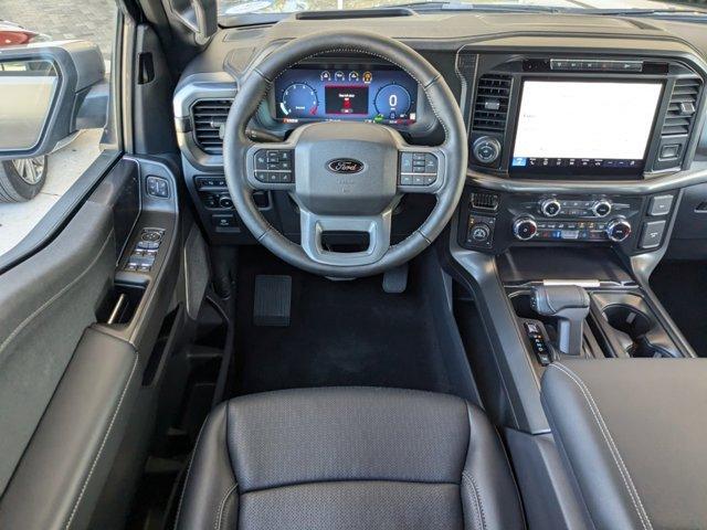 used 2024 Ford F-150 car, priced at $65,490