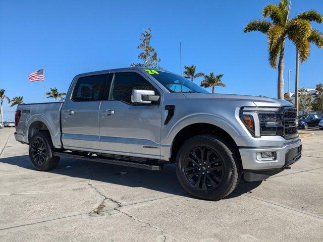 used 2024 Ford F-150 car, priced at $65,490