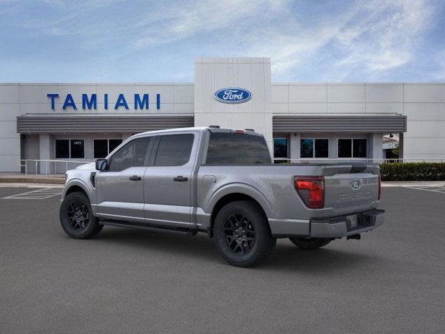 new 2024 Ford F-150 car, priced at $46,930