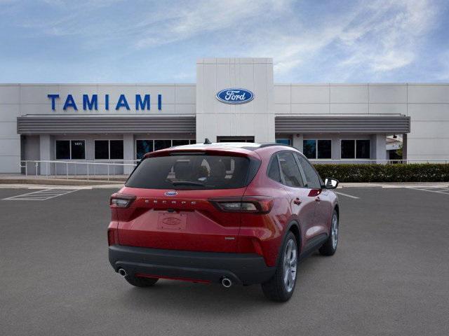 new 2025 Ford Escape car, priced at $33,698