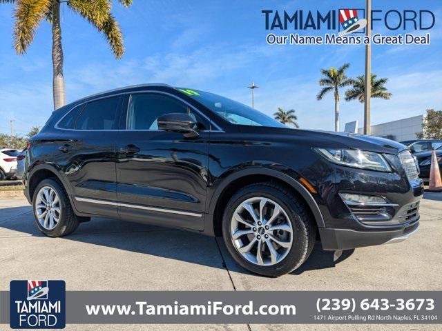 used 2019 Lincoln MKC car, priced at $24,591