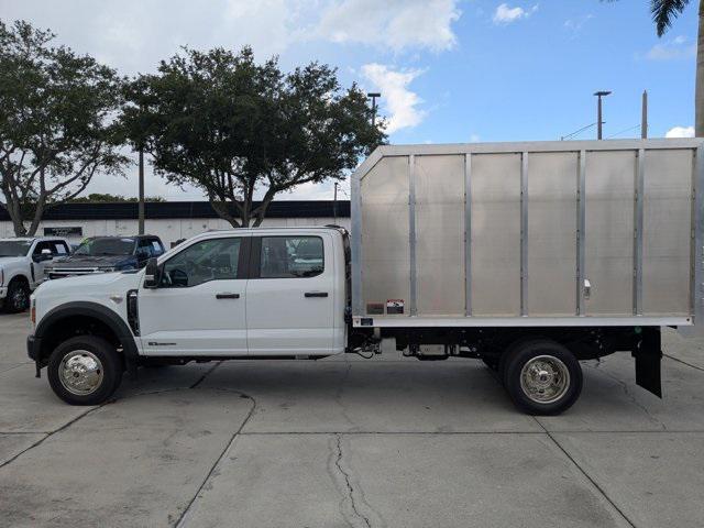 new 2025 Ford F-450 car, priced at $89,350