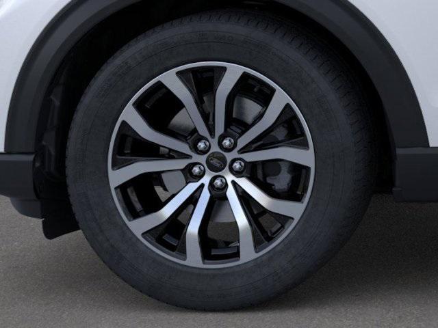 new 2025 Ford Explorer car, priced at $44,436