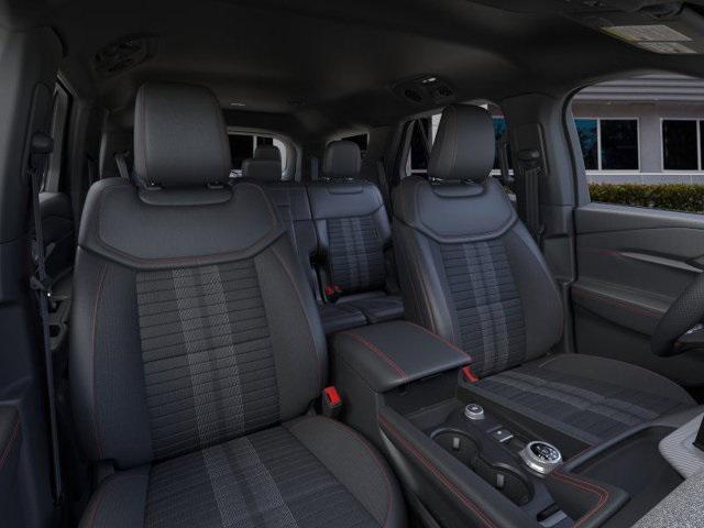new 2025 Ford Explorer car, priced at $44,436