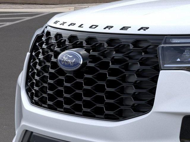 new 2025 Ford Explorer car, priced at $44,436