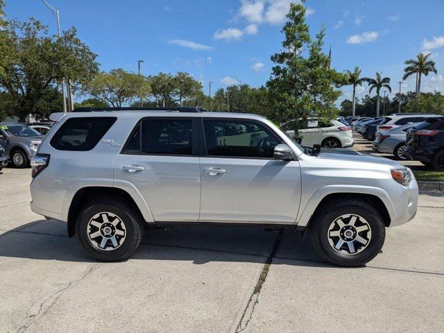 used 2021 Toyota 4Runner car, priced at $41,997