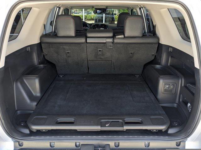 used 2021 Toyota 4Runner car, priced at $41,997