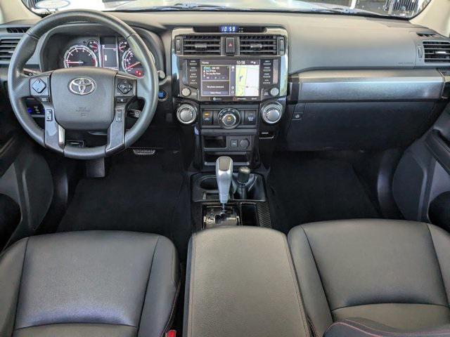 used 2021 Toyota 4Runner car, priced at $41,997