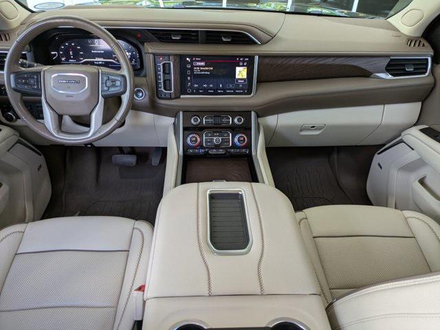 used 2022 GMC Yukon XL car, priced at $58,899