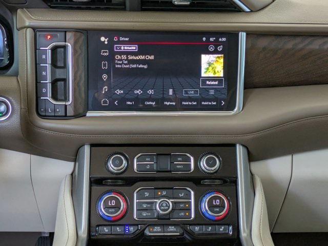 used 2022 GMC Yukon XL car, priced at $58,899