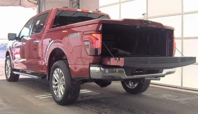 used 2024 Ford F-150 car, priced at $65,087