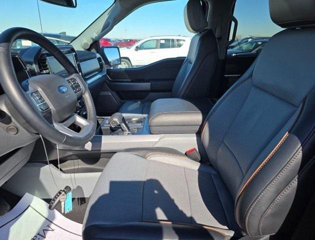 used 2024 Ford F-150 car, priced at $65,087