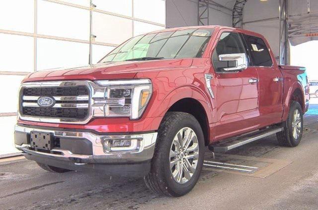 used 2024 Ford F-150 car, priced at $65,087