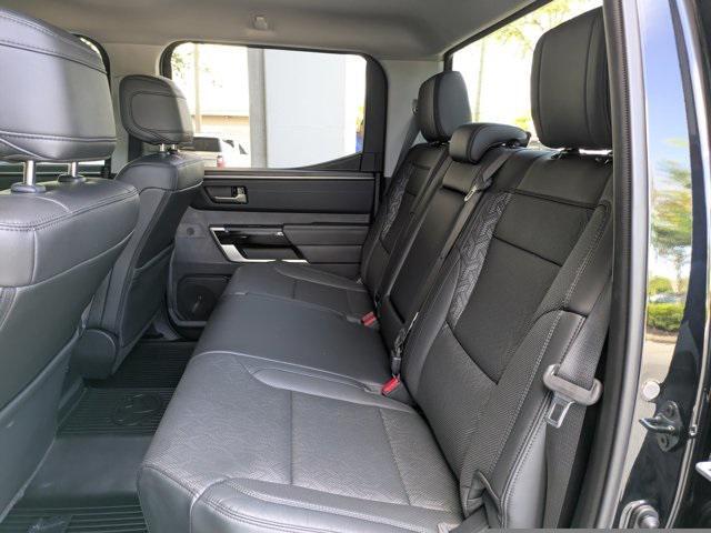 used 2023 Toyota Tundra car, priced at $45,998