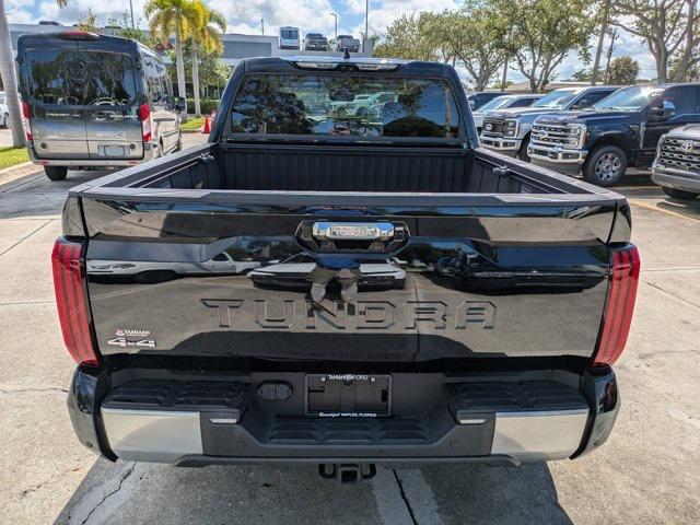 used 2023 Toyota Tundra car, priced at $45,998