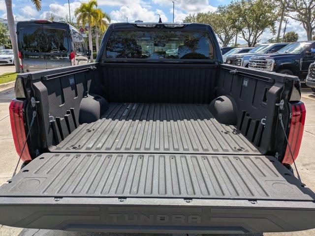 used 2023 Toyota Tundra car, priced at $45,998