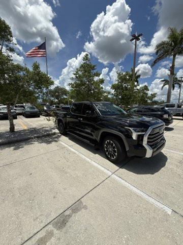 used 2023 Toyota Tundra car, priced at $46,210