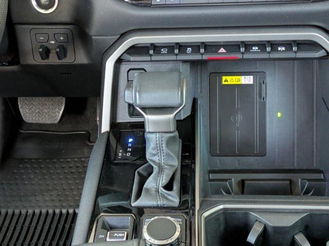 used 2023 Toyota Tundra car, priced at $45,998