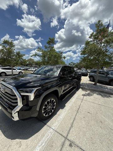 used 2023 Toyota Tundra car, priced at $46,210