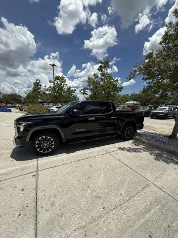 used 2023 Toyota Tundra car, priced at $46,210