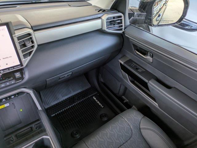 used 2023 Toyota Tundra car, priced at $45,998