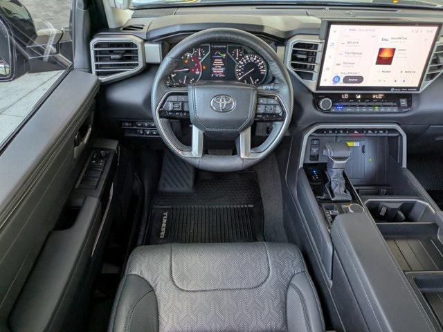 used 2023 Toyota Tundra car, priced at $45,998