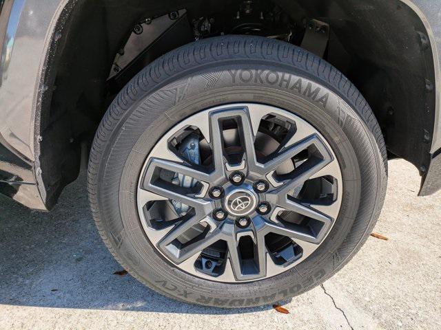 used 2023 Toyota Tundra car, priced at $45,998
