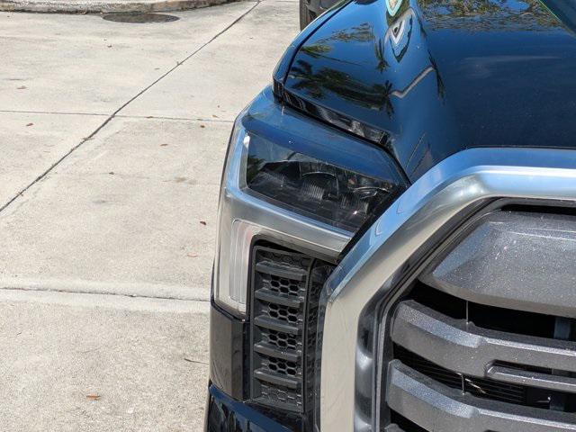 used 2023 Toyota Tundra car, priced at $45,998