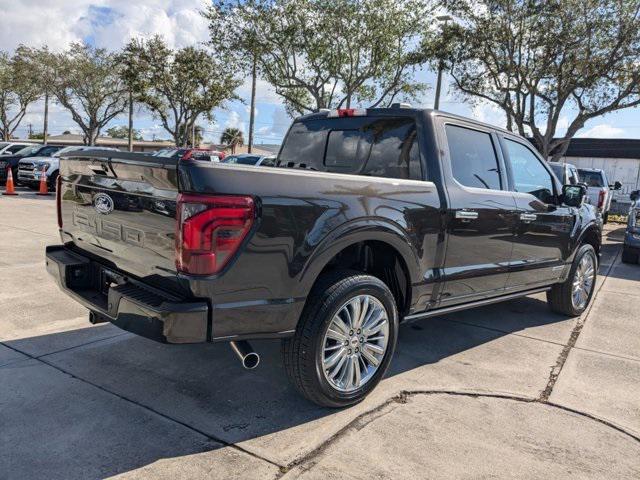 used 2024 Ford F-150 car, priced at $74,777