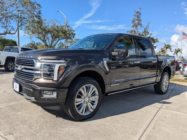 used 2024 Ford F-150 car, priced at $74,777