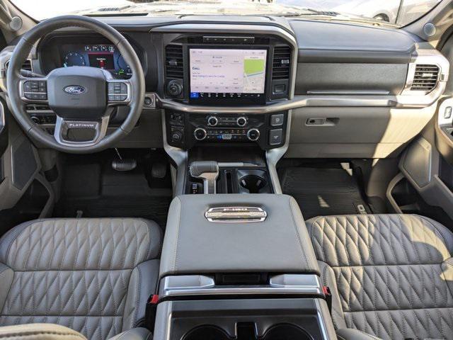 used 2024 Ford F-150 car, priced at $74,777