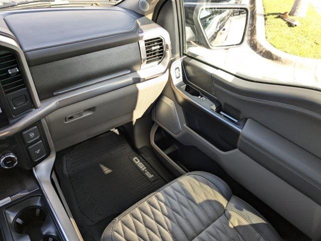 used 2024 Ford F-150 car, priced at $74,777