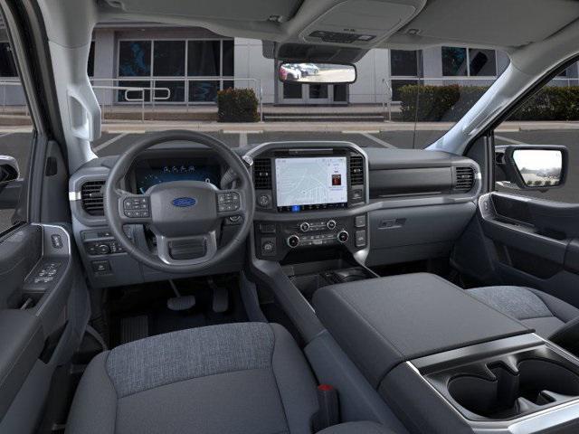 new 2025 Ford F-150 car, priced at $57,295