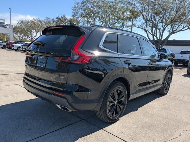 used 2024 Honda CR-V Hybrid car, priced at $37,955